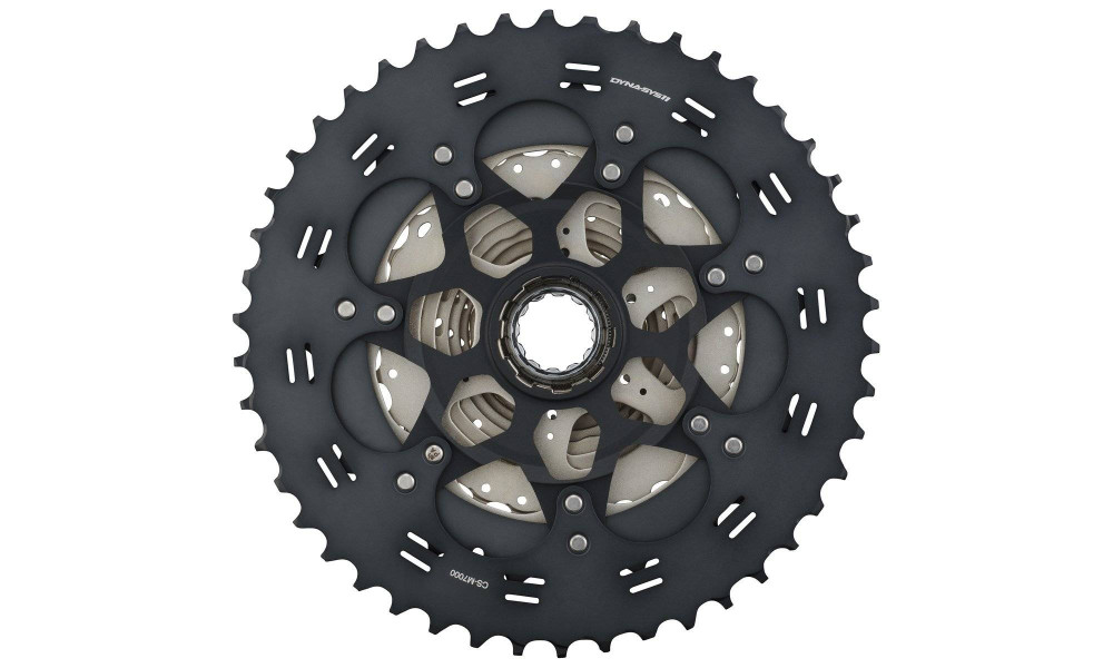 Rataspakka Shimano SLX CS-M7000 11-speed - 3