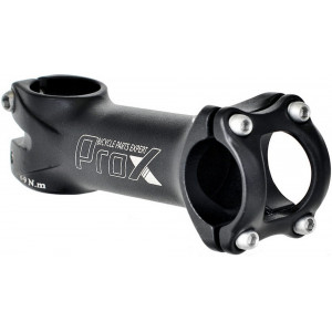 Ohjainkannatin ProX Eco Alu 31.8mm/ 7.ST black