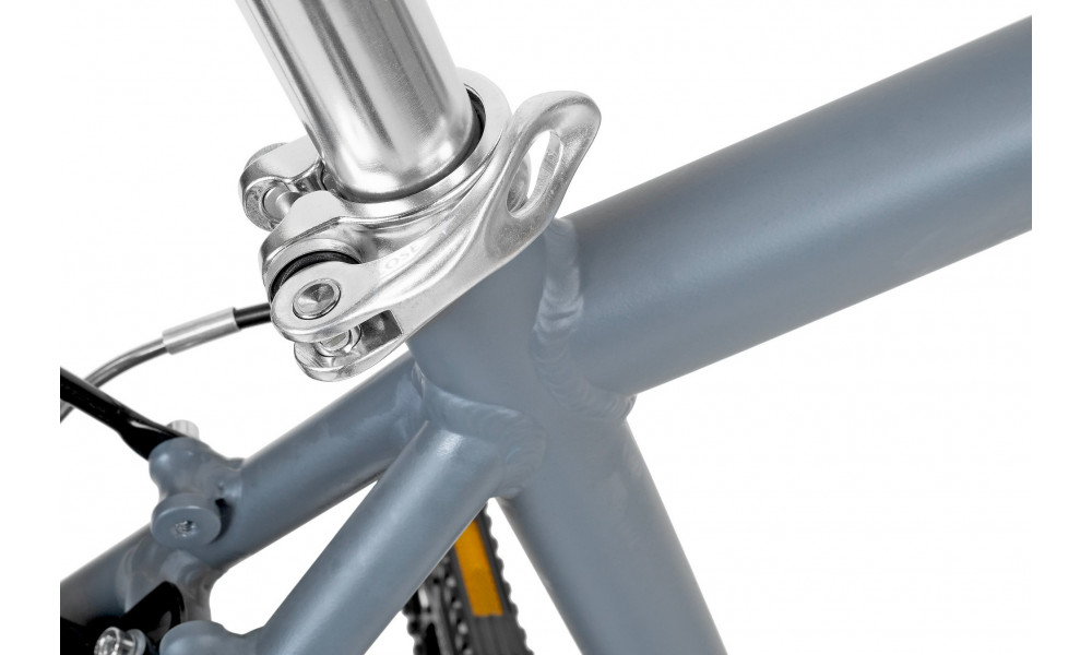 Polkupyörä Romet Atlanta Alu NX3 graphite matt - 3