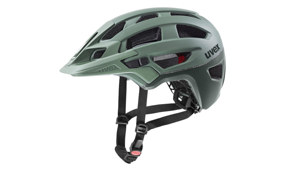 Kypärä Uvex finale 2.0 moss green matt - 1