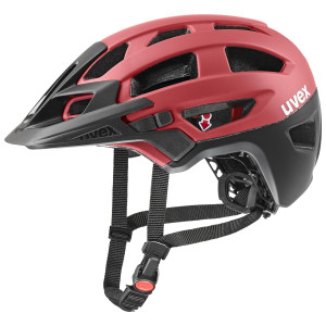 Kypärä Uvex finale 2.0 red-black matt