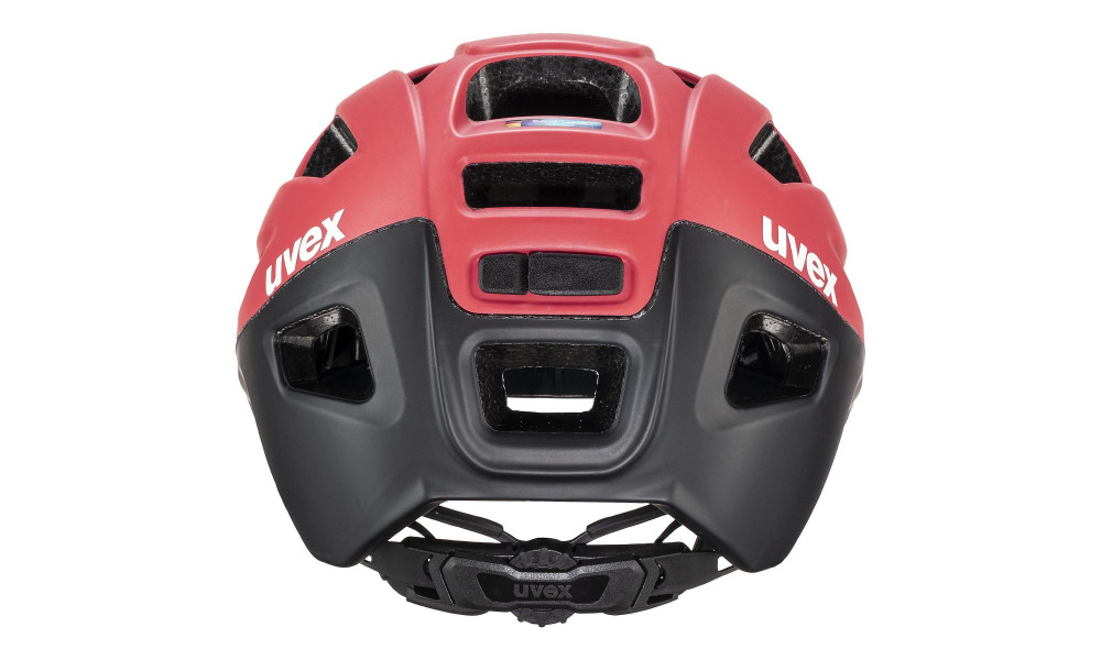 Kypärä Uvex finale 2.0 red-black matt - 2