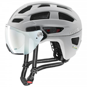 Kypärä Uvex finale visor V papyrus matt