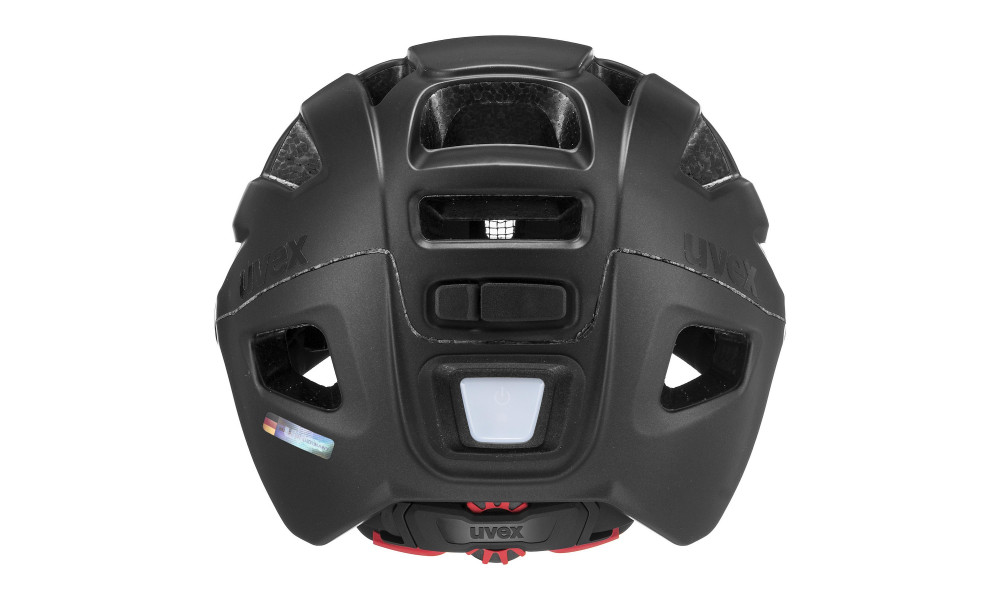 Kypärä Uvex finale visor black matt - 3