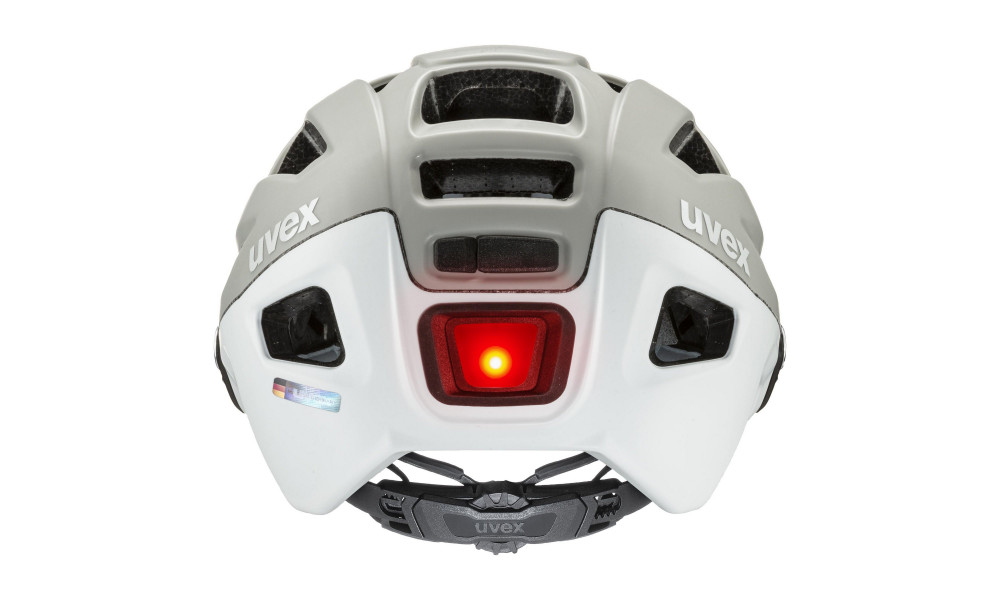 Kypärä Uvex finale visor sand-white matt - 4