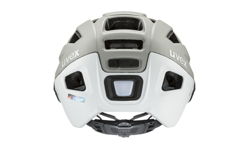 Kypärä Uvex finale visor sand-white matt - 5