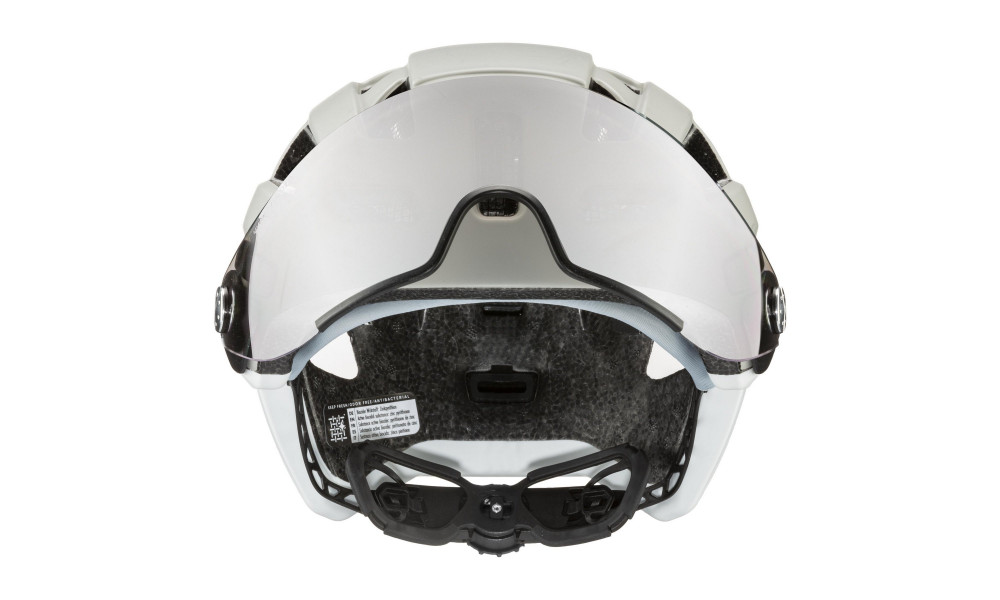 Kypärä Uvex finale visor sand-white matt - 7