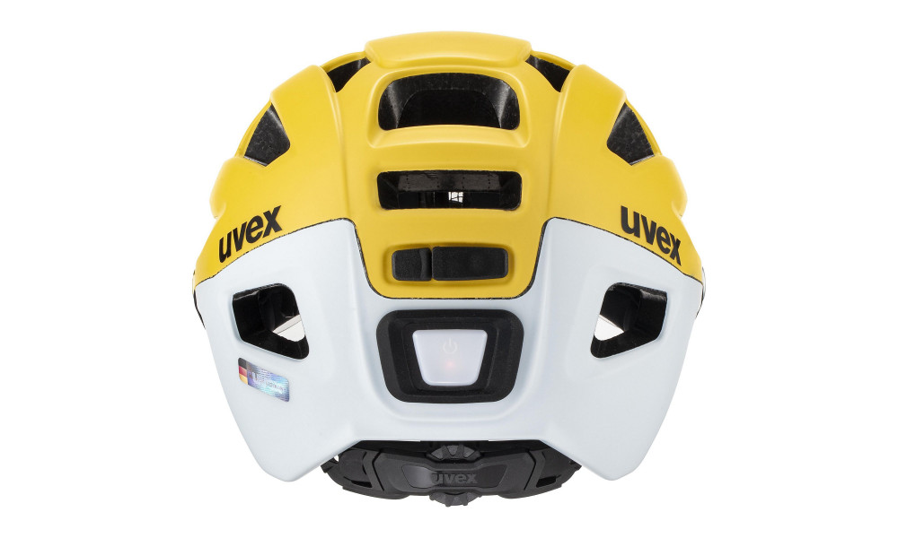 Kypärä Uvex finale visor sunbee-cloud matt - 4