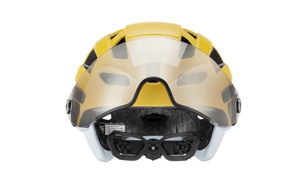 Kypärä Uvex finale visor sunbee-cloud matt - 6