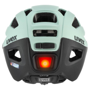 Kypärä Uvex finale visor jade-black matt