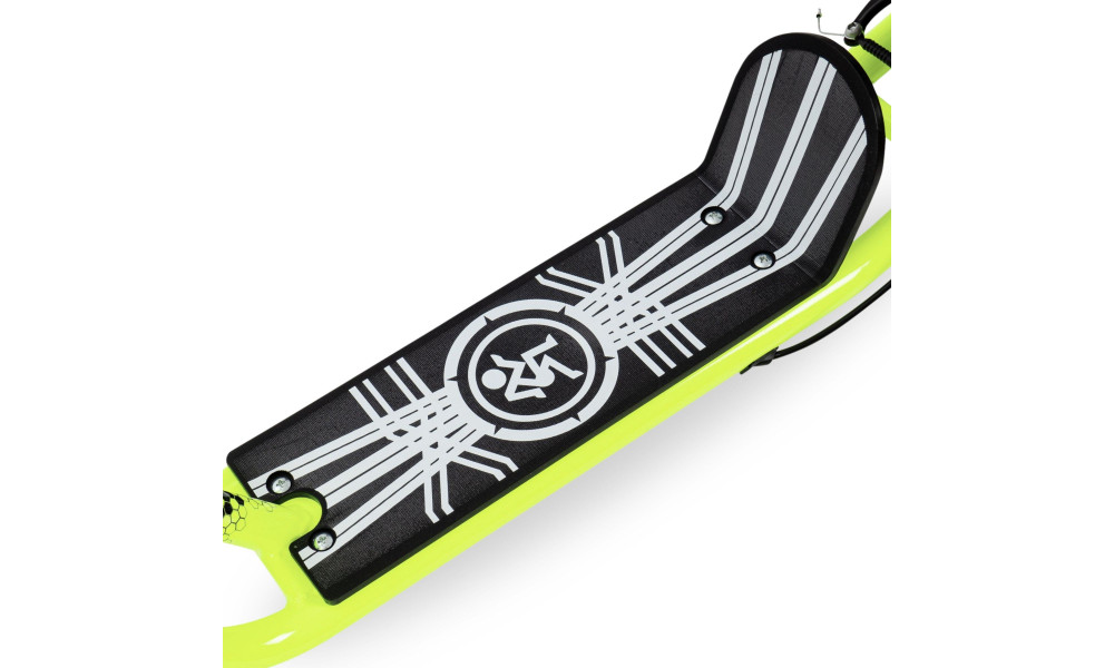 Potkupyörä HyperMotion Runkie 16" yellow - 2