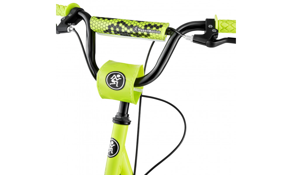 Potkupyörä HyperMotion Runkie 16" yellow - 3