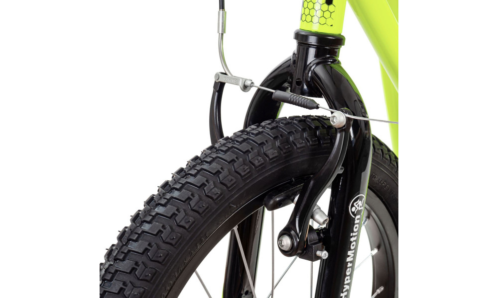 Potkupyörä HyperMotion Runkie 16" yellow - 4