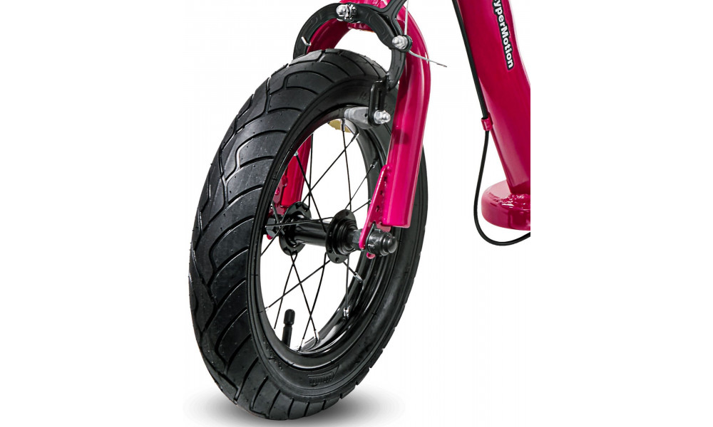 Potkupyörä HyperMotion Ruby 12" red - 5