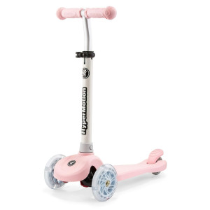 Potkupyörä HyperMotion Tringo LED pink