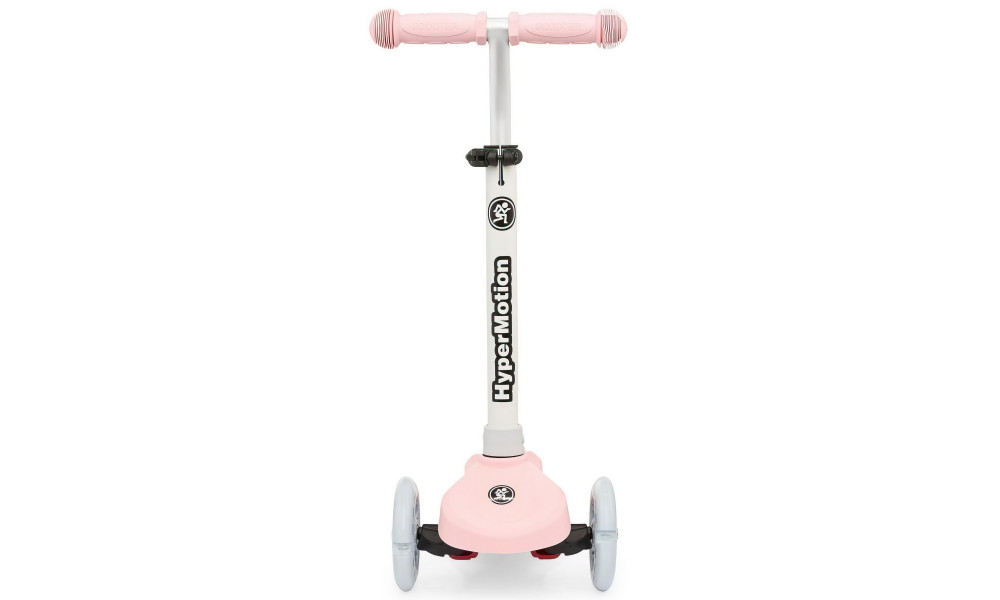 Potkupyörä HyperMotion Tringo LED pink - 4