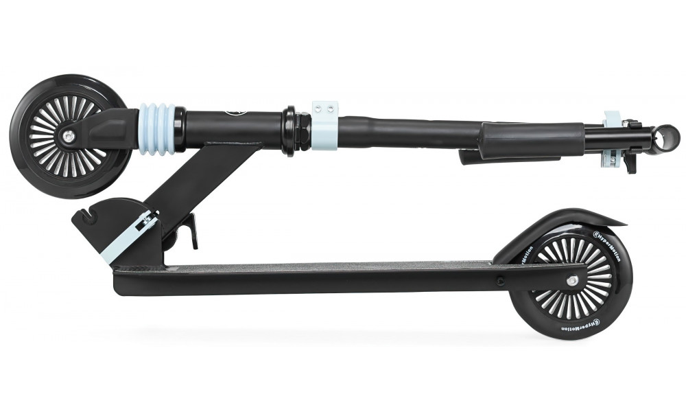 Potkupyörä HyperMotion Wally black-blue - 2