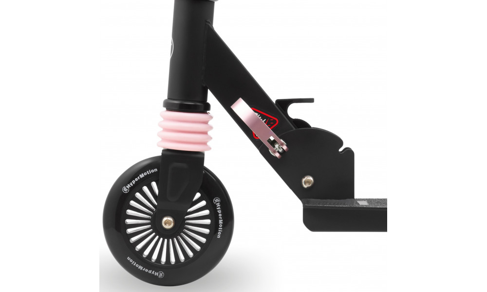 Potkupyörä HyperMotion Wally black-pink - 6