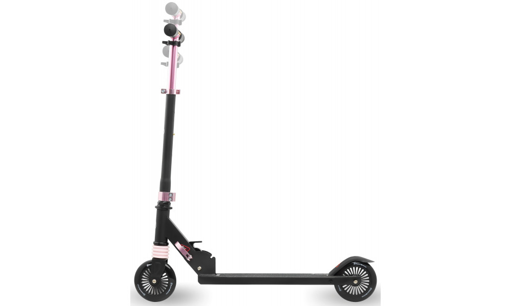Potkupyörä HyperMotion Wally black-pink - 13