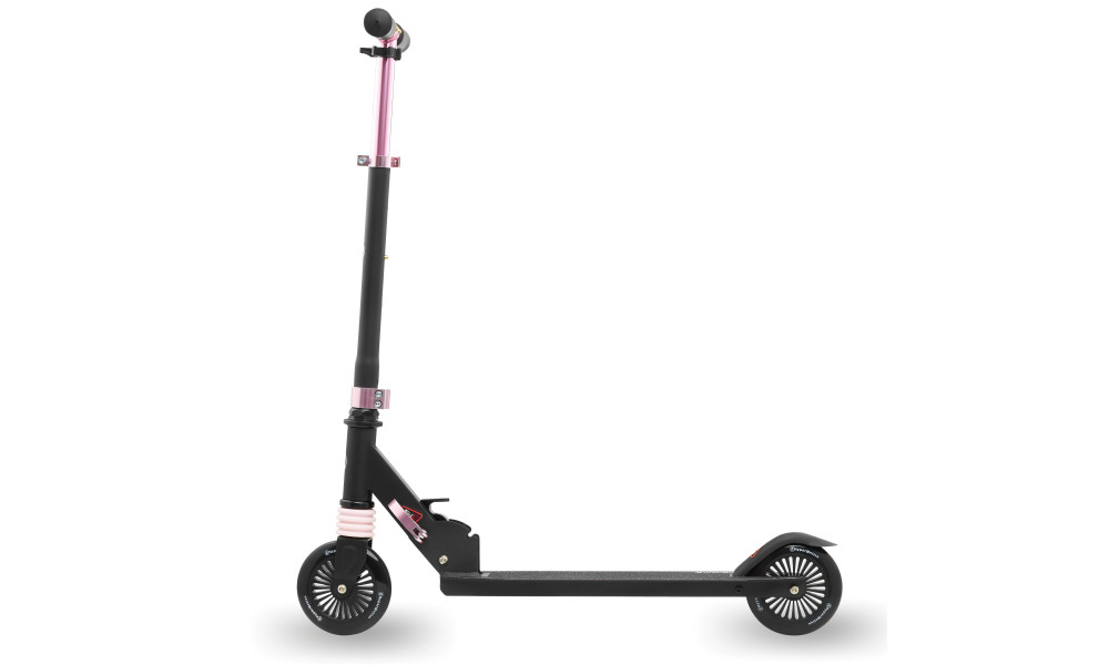 Potkupyörä HyperMotion Wally black-pink - 14