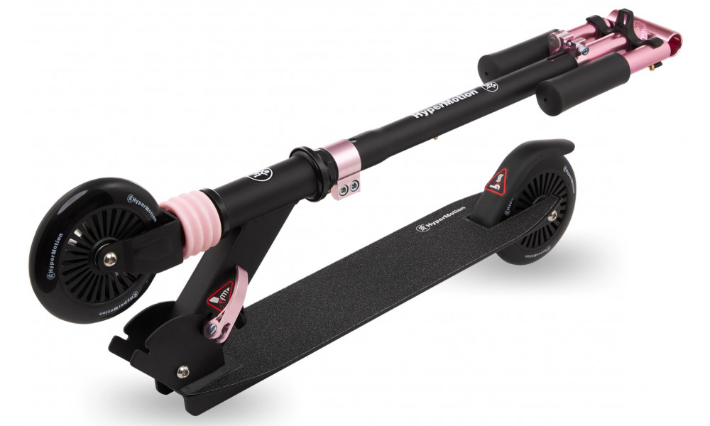 Potkupyörä HyperMotion Wally black-pink - 15