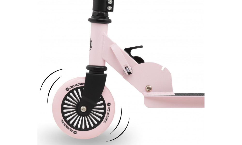 Potkupyörä HyperMotion Willy pink - 3