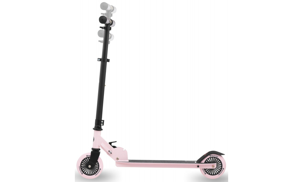 Potkupyörä HyperMotion Willy pink - 5