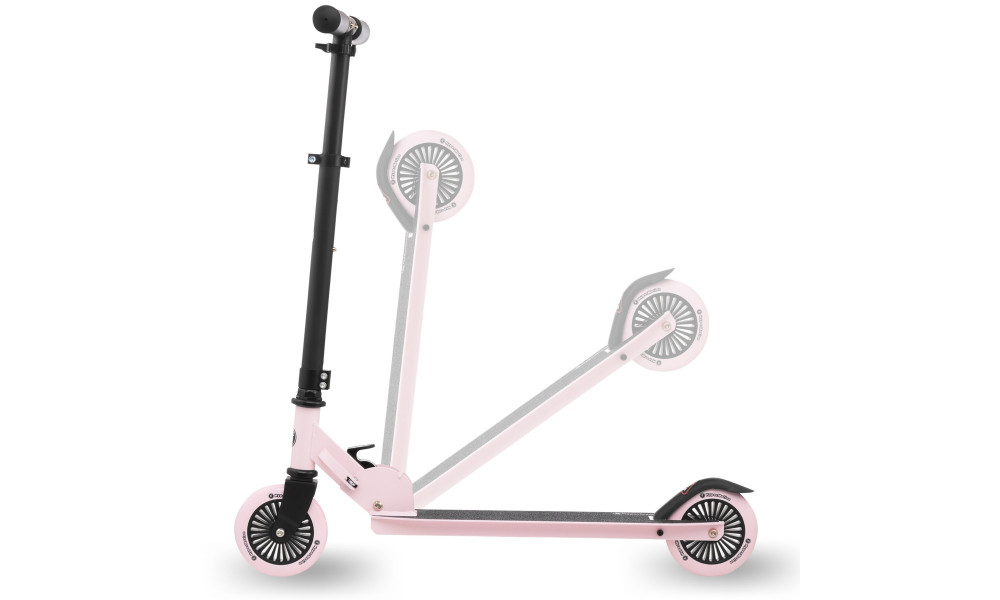 Potkupyörä HyperMotion Willy pink - 6