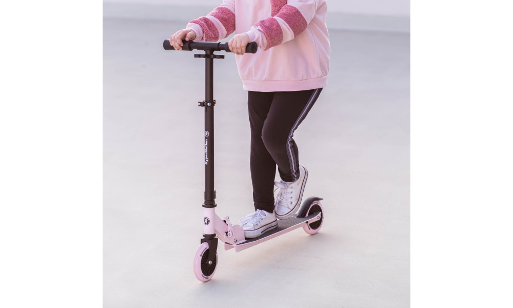 Potkupyörä HyperMotion Willy pink - 12