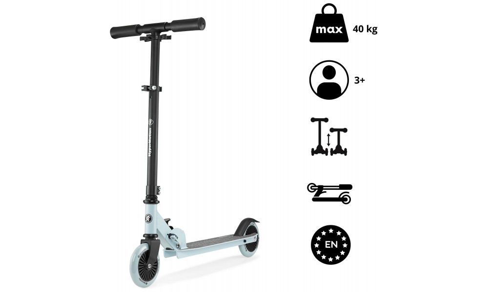 Potkupyörä HyperMotion Willy light blue - 4