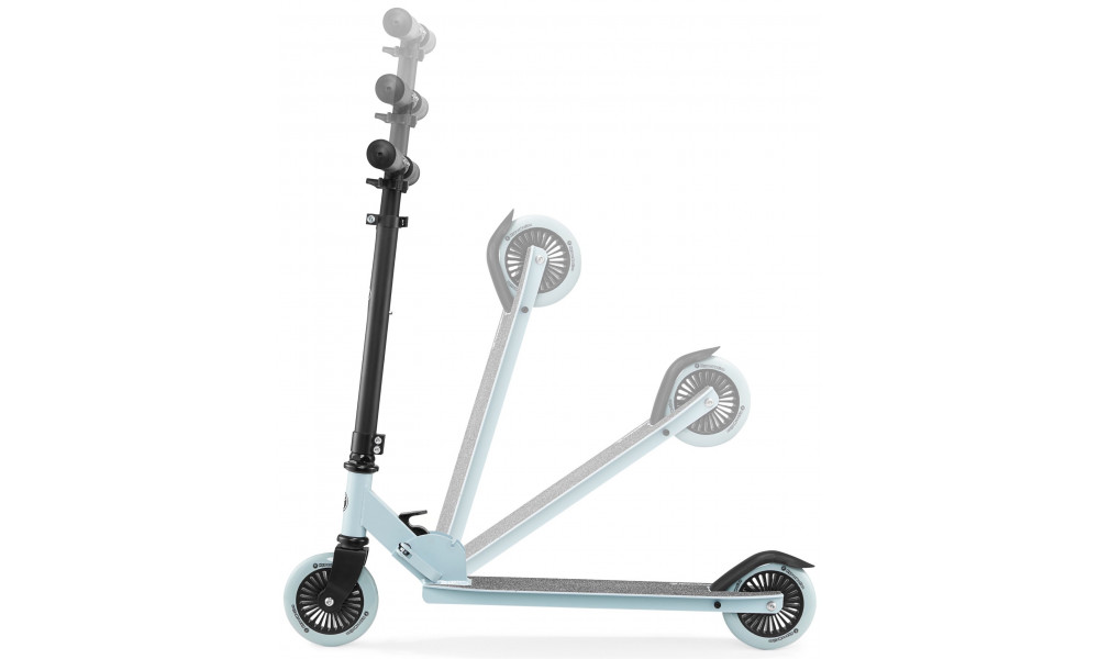 Potkupyörä HyperMotion Willy light blue - 7