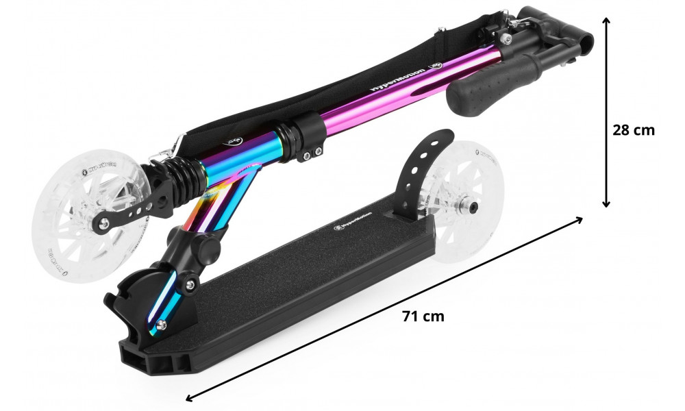 Potkupyörä HyperMotion Holo Majestic - 2