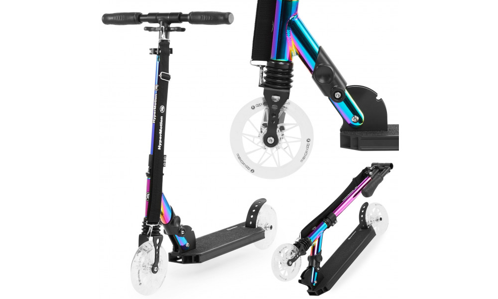 Potkupyörä HyperMotion Holo Majestic - 9