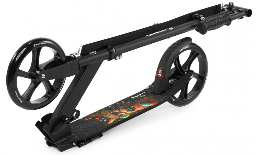 Potkupyörä HyperMotion Vibe black - 3