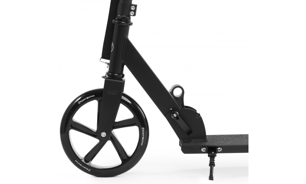 Potkupyörä HyperMotion Vibe black - 5