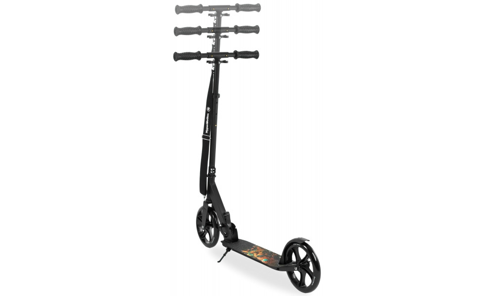 Potkupyörä HyperMotion Vibe black - 7