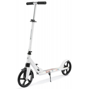 Potkupyörä HyperMotion Swift 12 white