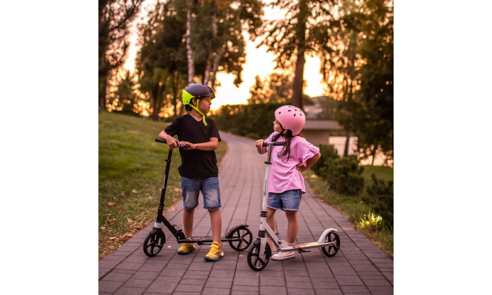 Potkupyörä HyperMotion City Swift 12 white - 10