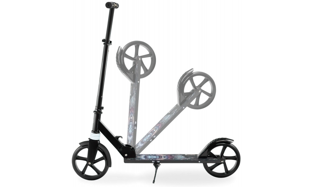 Potkupyörä HyperMotion City Swift 12 black - 3