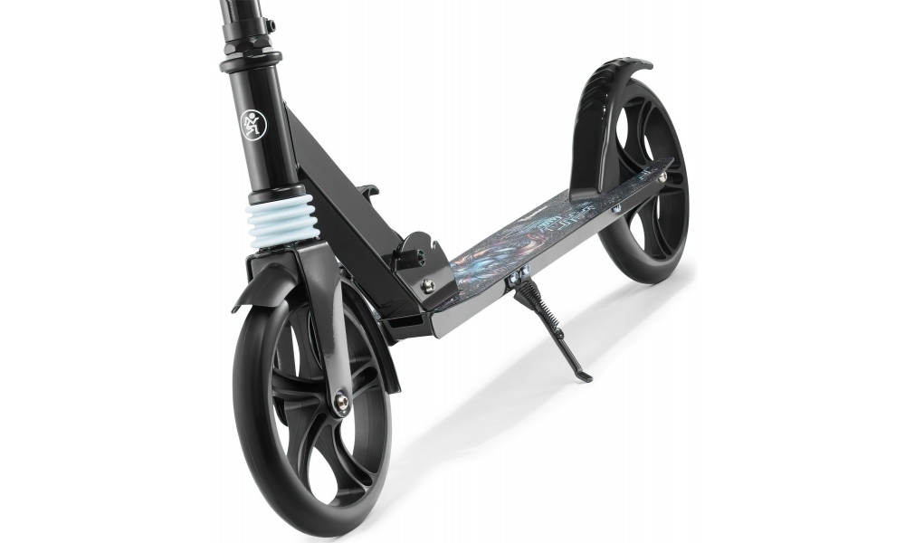 Potkupyörä HyperMotion City Swift 12 black - 6