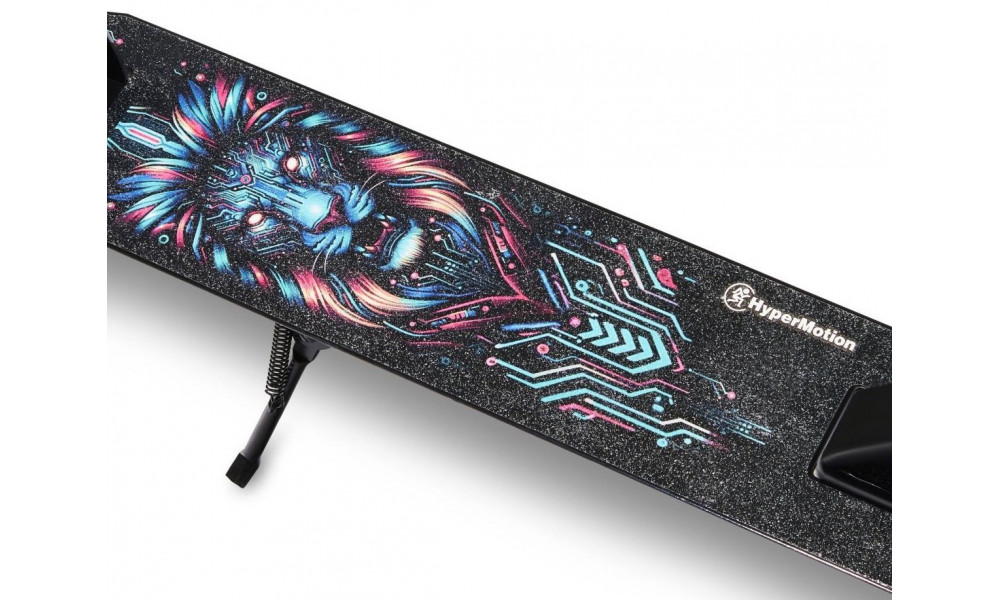 Potkupyörä HyperMotion City Swift 12 black - 8