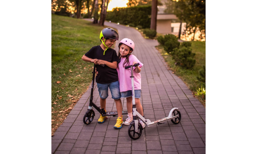 Potkupyörä HyperMotion City Swift 12 black - 11