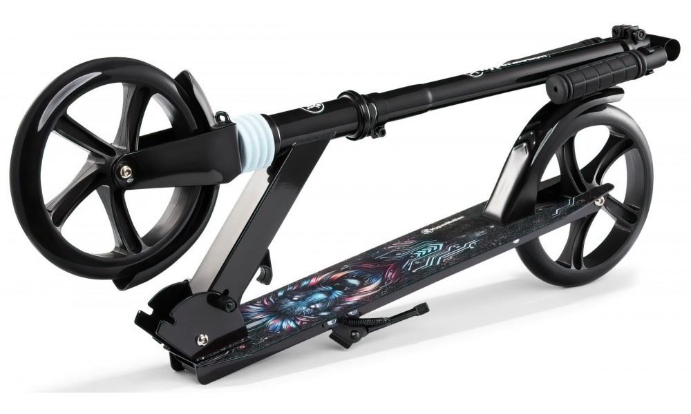 Potkupyörä HyperMotion City Swift 12 black - 13