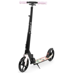 Potkupyörä HyperMotion Vibe black-pink
