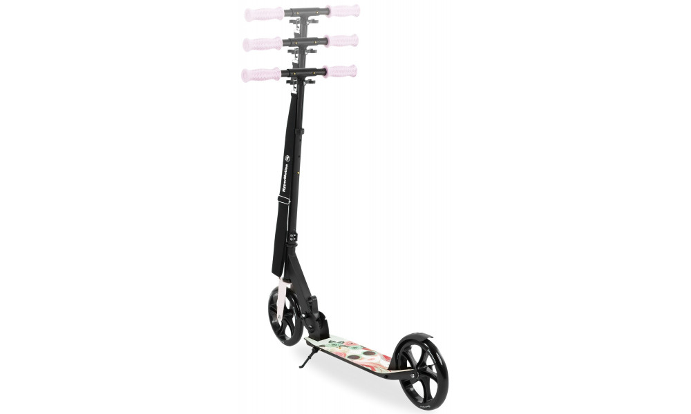 Potkupyörä HyperMotion Vibe black-pink - 4