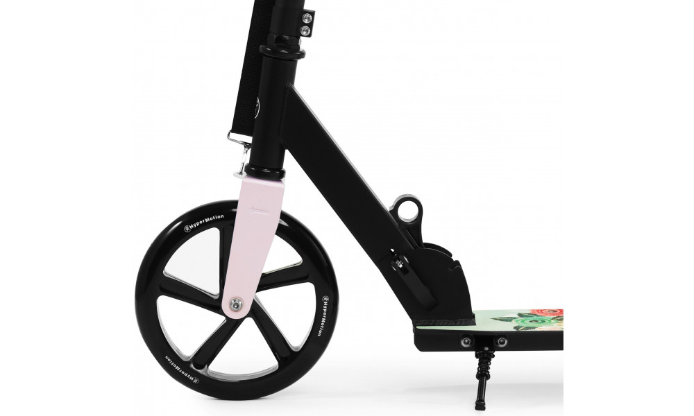 Potkupyörä HyperMotion Vibe black-pink - 5