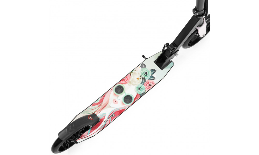 Potkupyörä HyperMotion Vibe black-pink - 7