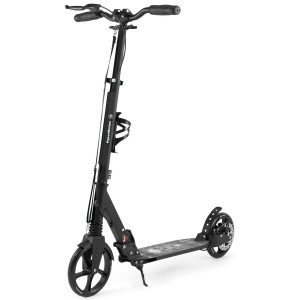 Potkupyörä HyperMotion Skyline black