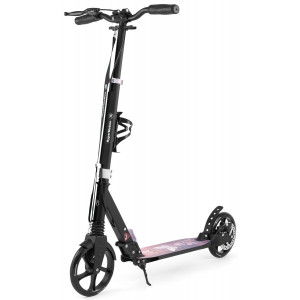 Potkupyörä HyperMotion Skyline black-pink