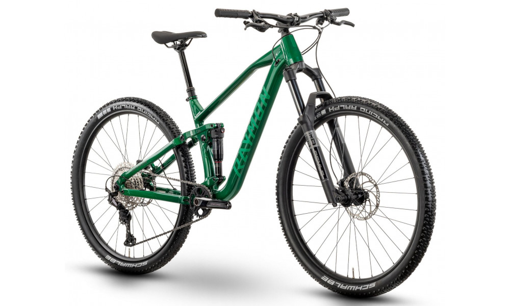 Polkupyörä Raymon Yara 120 Pro 29" 2025 smaragd green - 3